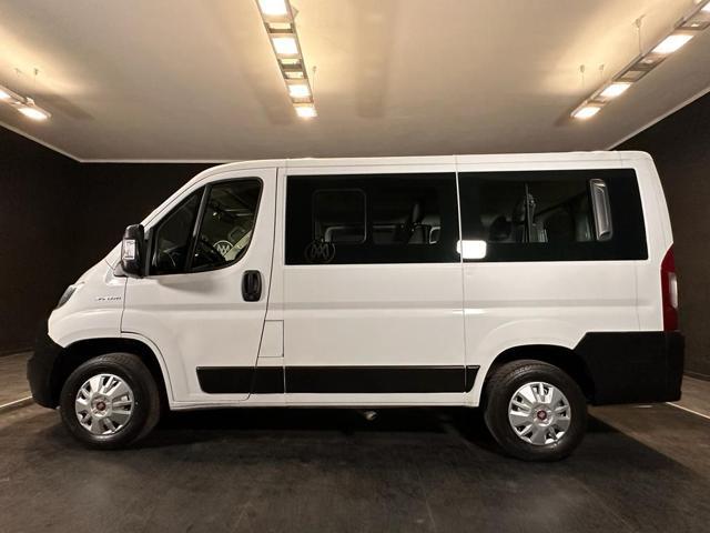 FIAT Ducato - NOLEGGIO - 30 2.3 MJT 130CV PC-TN Panorama