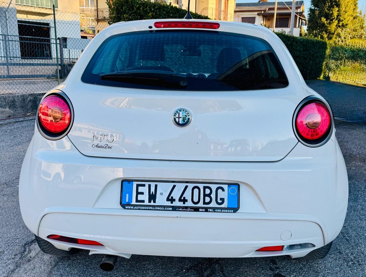 Alfa Romeo MiTo 1.4 T 120 CV GPL Progression