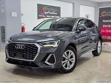 AUDI Q3 SPB 35 TDI S tronic S line edition