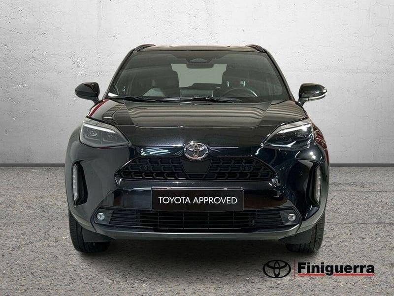 Toyota Yaris Cross 1.5H (116 CV) E-CVT Trend