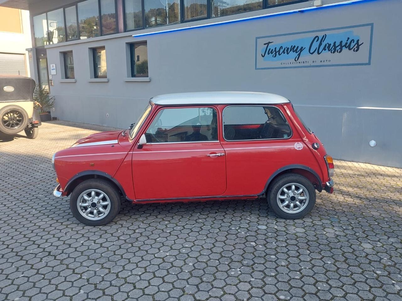 Rover Mini 1.3 cat Cooper