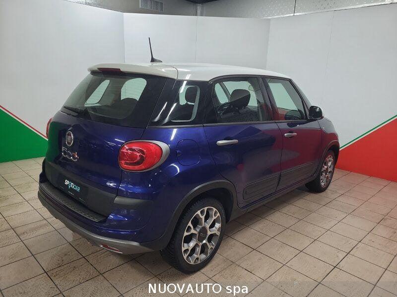 FIAT 500L 500L 1.3 Multijet 95 CV Dualogic CROSS