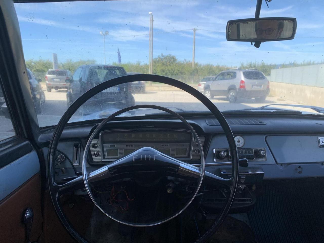 FIAT 2100 EPOCA 04/1958