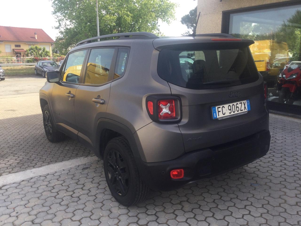Jeep Renegade 2.0 Mjt 4WD Active Drive Night Eagle