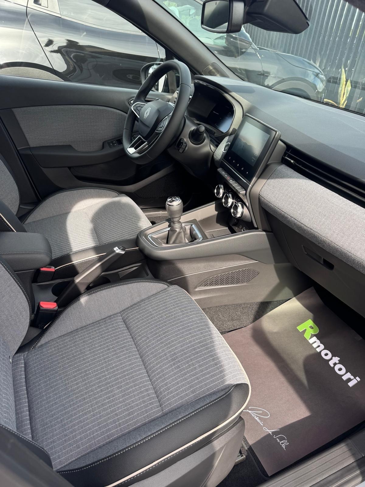 Renault Clio TCE TECHNO