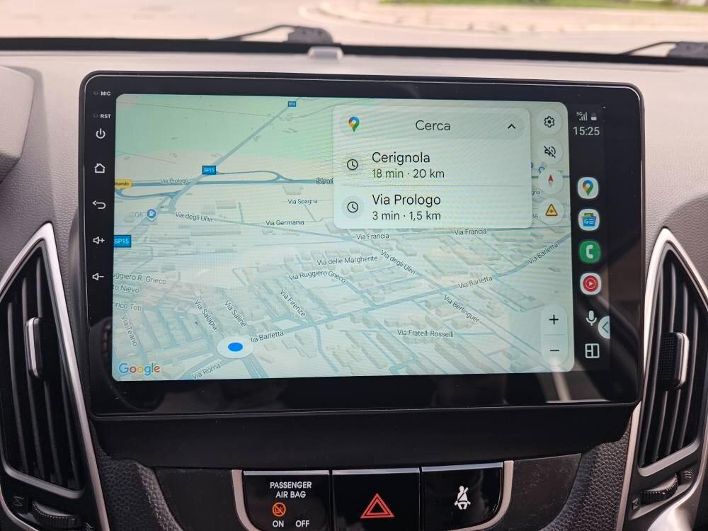 Hyundai iX35 1.7 CRDi 2WD Comfort