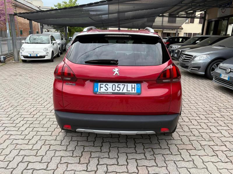 Peugeot 2008 2008 1.5 bluehdi Black Matt s&s 100cv OK NEPATENTAT