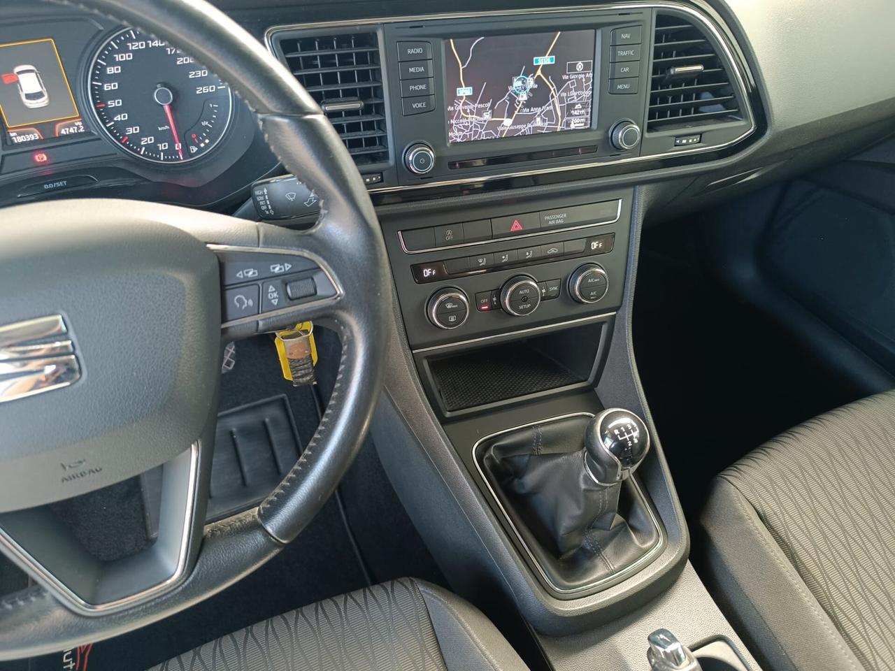 Seat Leon 1.6 TDI 105 CV 5p. Start/Stop Style
