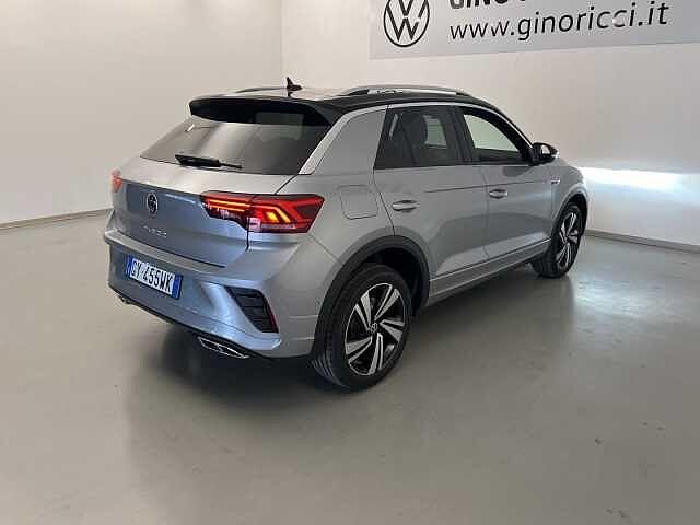 Volkswagen T-Roc 1.0 TSI R-Line Plus