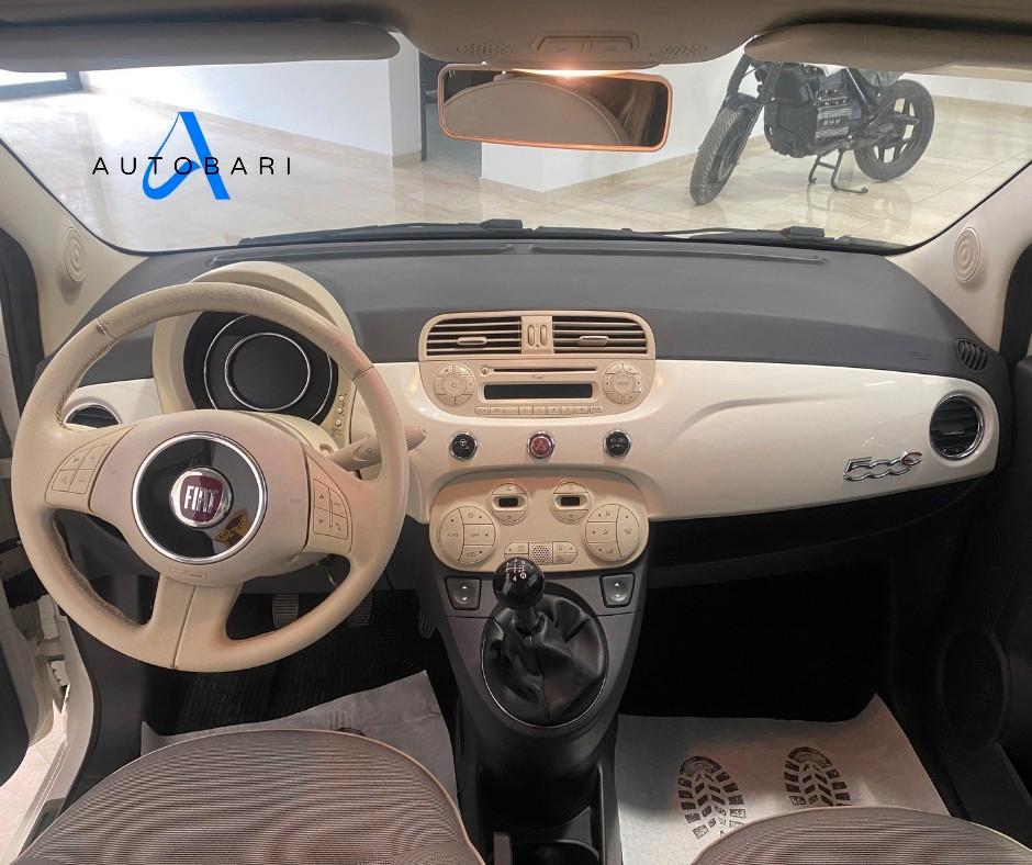 Fiat 500 C 1.3 Multijet