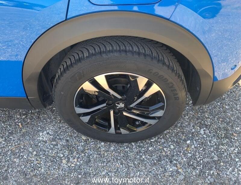 Peugeot 2008 2ª serie PureTech 130 S&S EAT8 GT