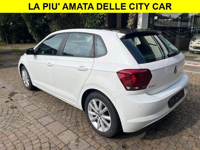 VOLKSWAGEN Polo 1.0 MPI 5p. Versione 2018