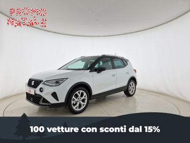 Seat Arona 1.0 ecotsi fr 110cv