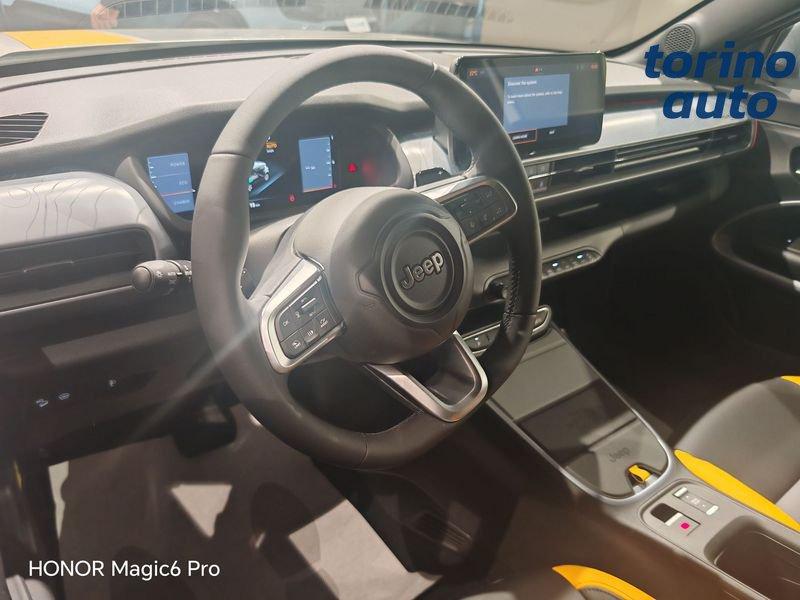 Jeep Avenger 4xe Hybrid 1.2 MHEV 4xe The North Face