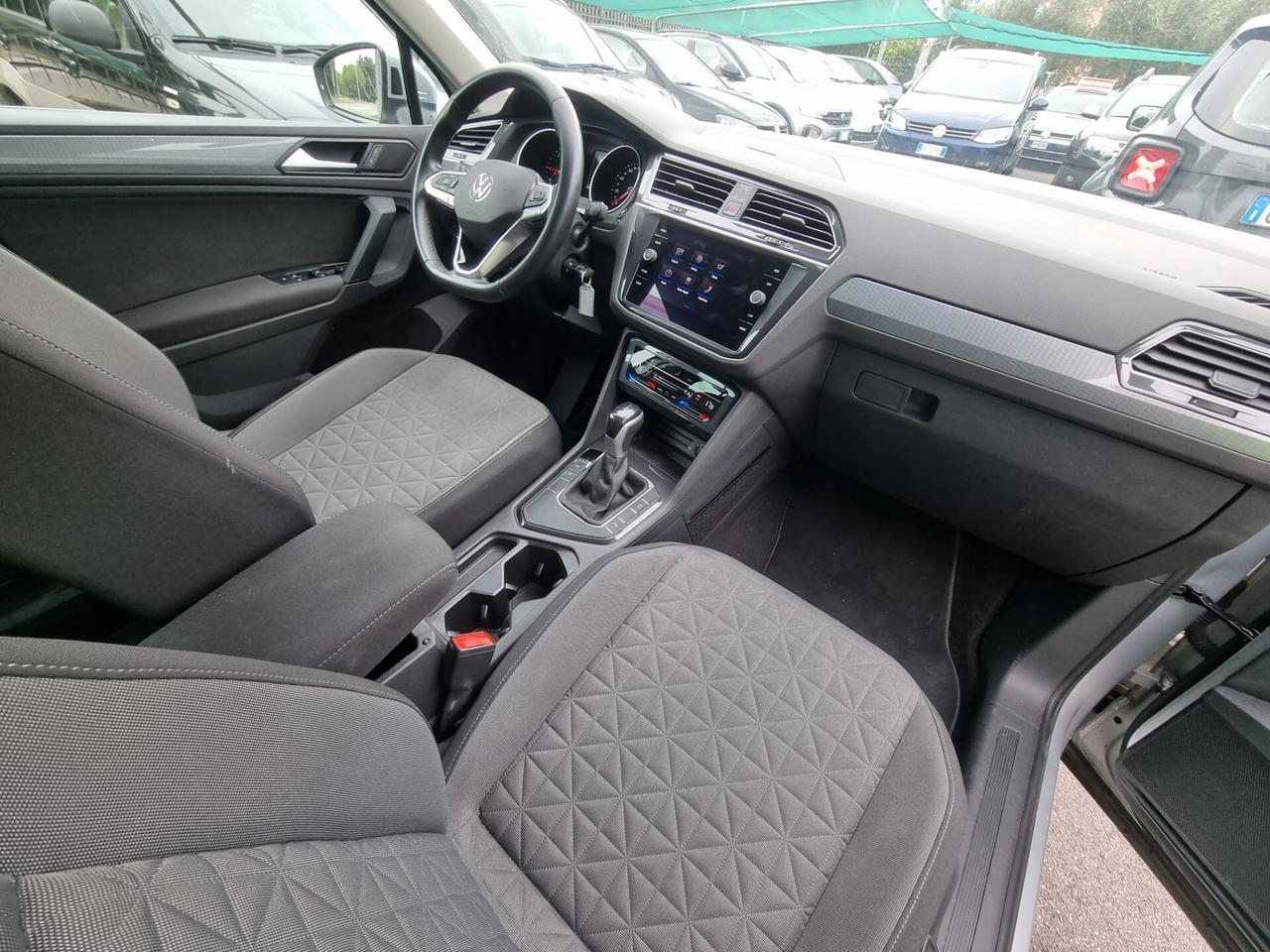 Volkswagen Tiguan 2.0 TDI 150 CV SCR DSG Life