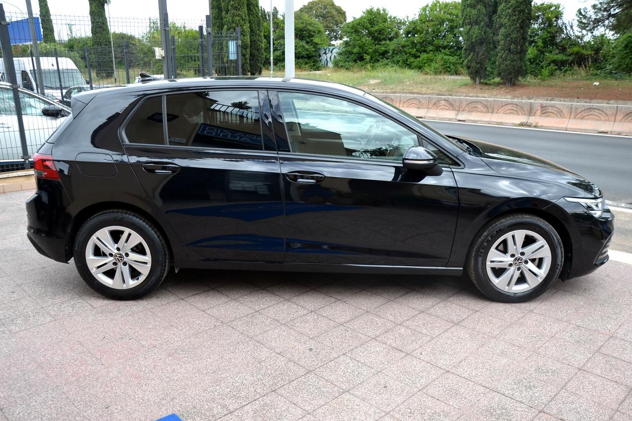 Volkswagen Golf 1.0 eTSI 110CV HYBRID DSG **PREZZO VERO**UNIPRO'