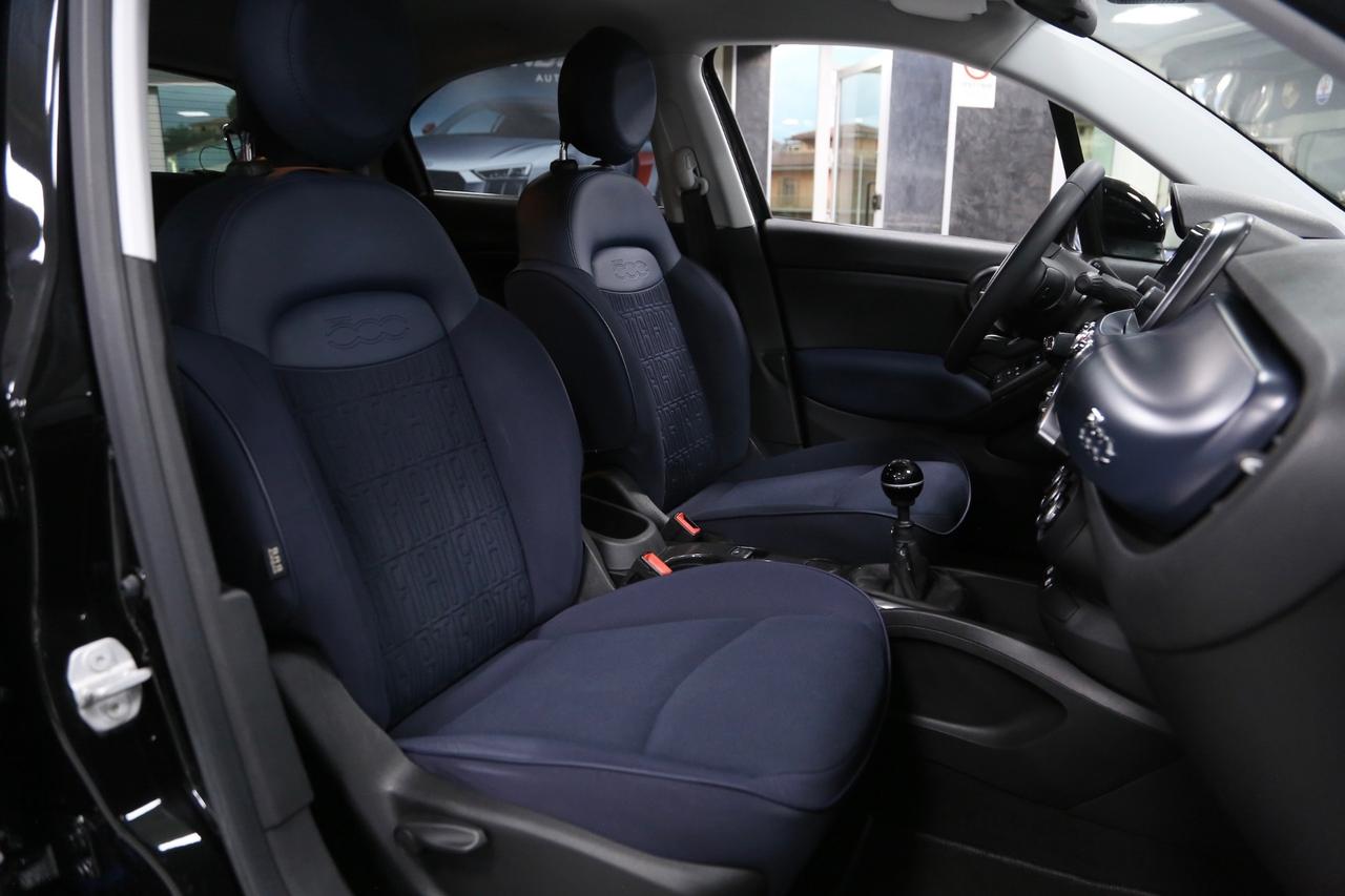 Fiat 500X 1.3 MultiJet 95 cv Club
