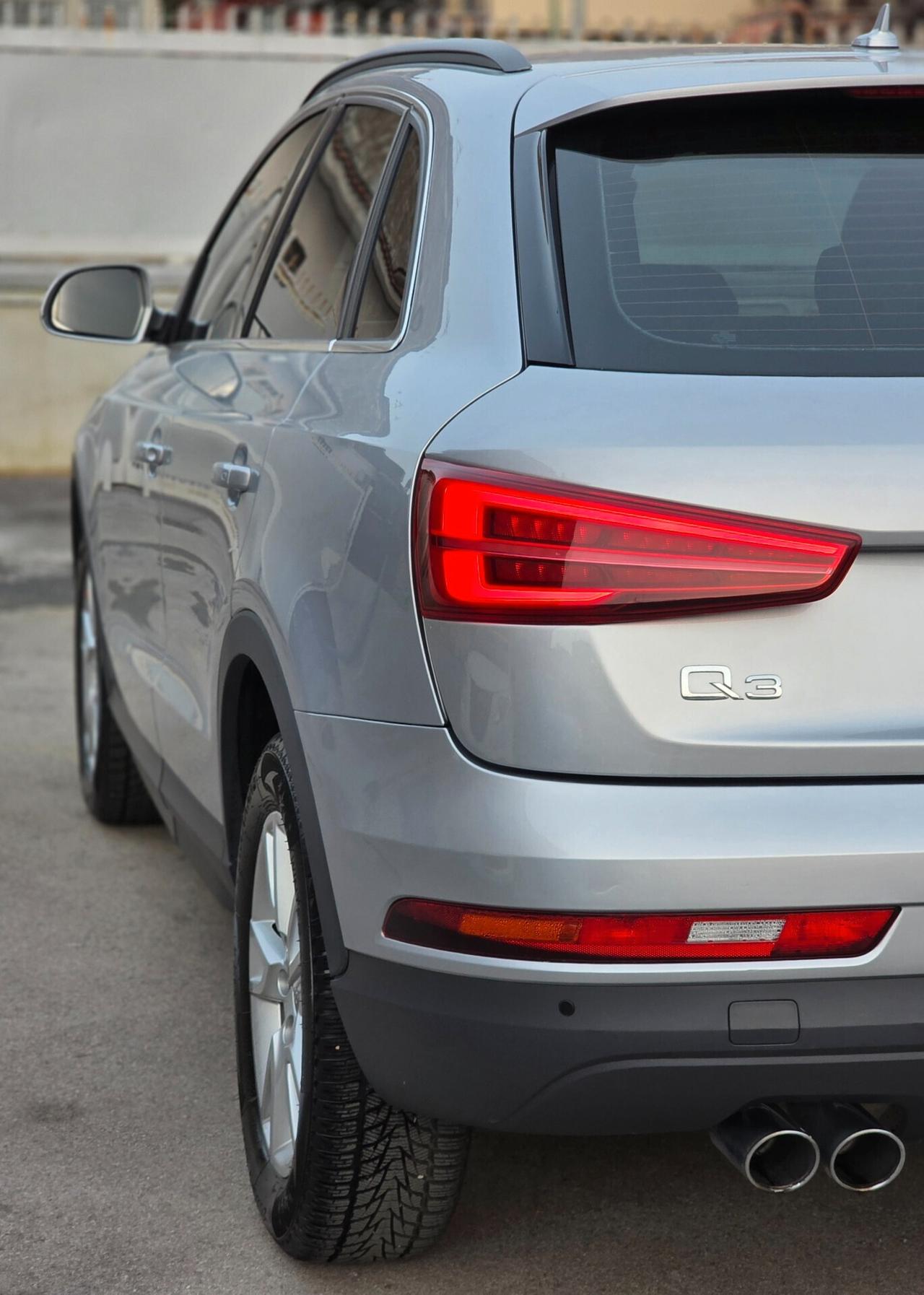 Audi Q3 2.0 TDI 150 CV quattro S tronic Design