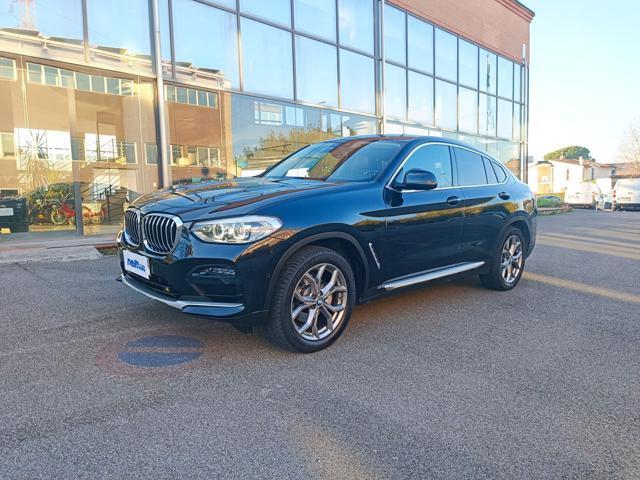 BMW X4 xDrive20d 48V xLine