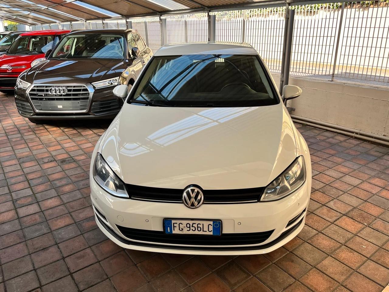 Volkswagen Golf 1.6 TDI 110 CV 5p. Comfortline BlueMotion Technology
