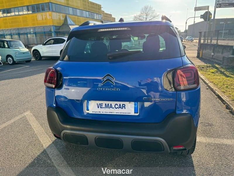 Citroën C3 Aircross C3 bz Aircross 110cv Feel- PARK ASS - CAR PLAY SOLO KM 51.000!! NEOP !