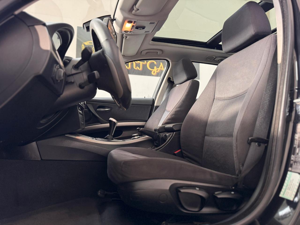 Bmw 318 Touring Msport