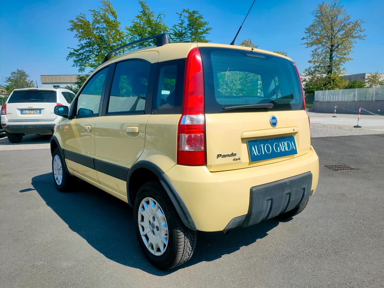 Fiat Panda 1.2 4x4 Climbing NEOPATENTATI