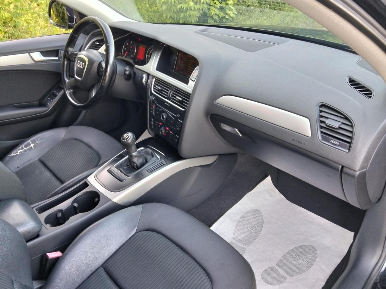 Audi A4 Avant 2.0 TDI 143CV F.AP. Bluetooth*Cerchi