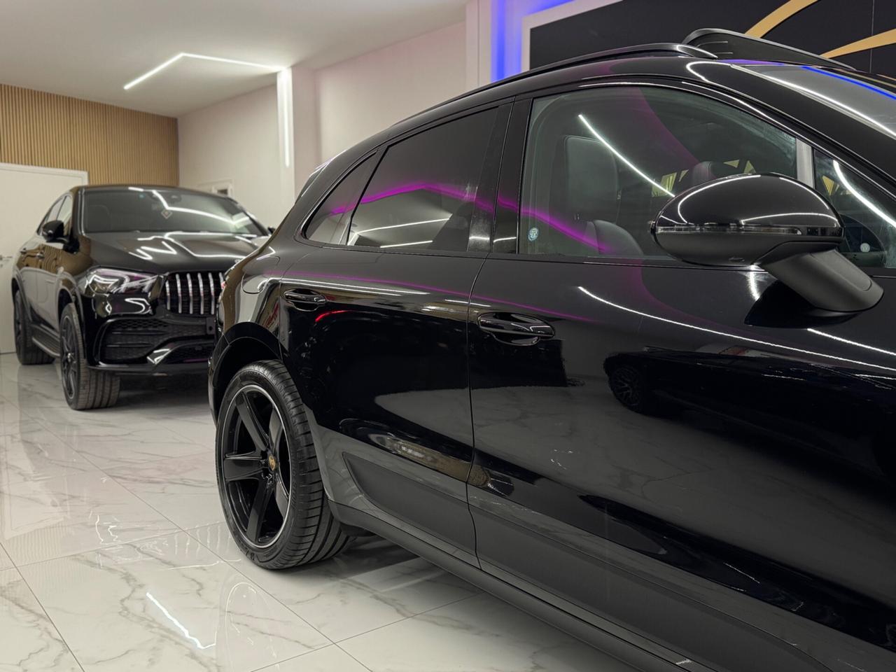 Porsche Macan 3.0S Total Black Iper Full