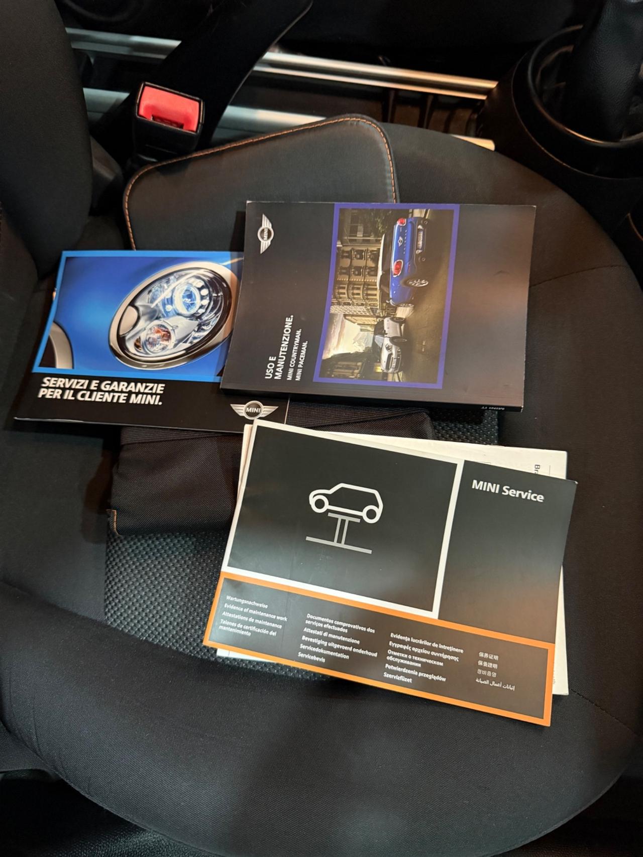 Mini Cooper D Countryman 1.6 One Business