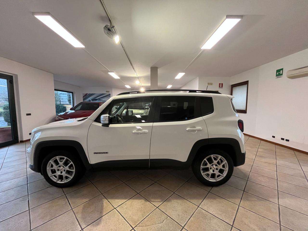 Jeep Renegade 1.5 Turbo T4 MHEV Limited