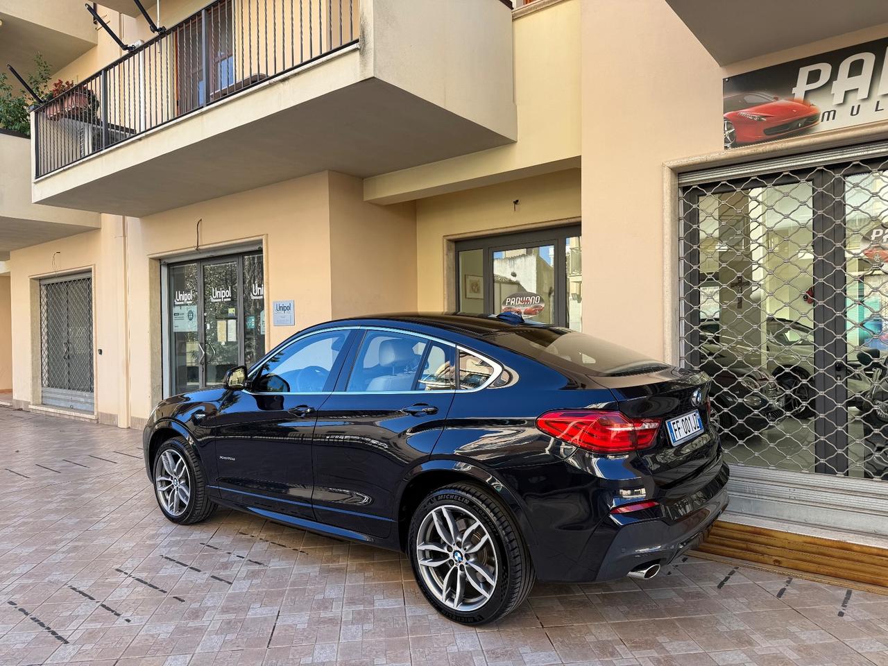 Bmw X4 xDrive20d Msport