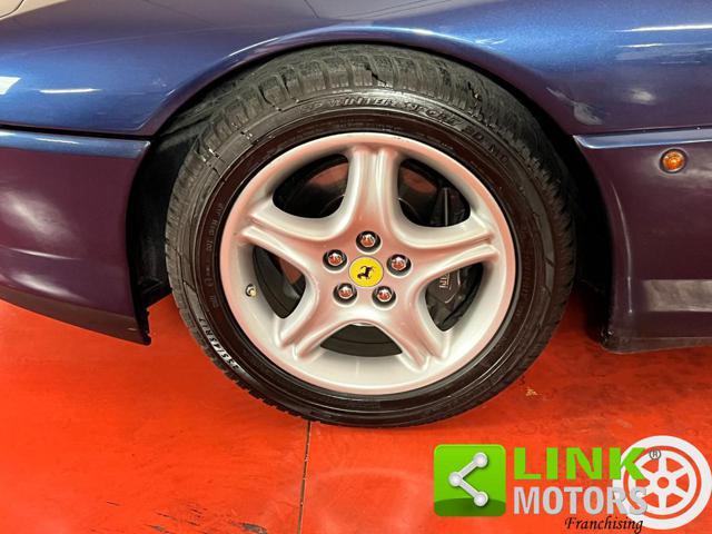 FERRARI 456 GT - EX FERRERO SPA - SICURA RIVALUTAZIONE