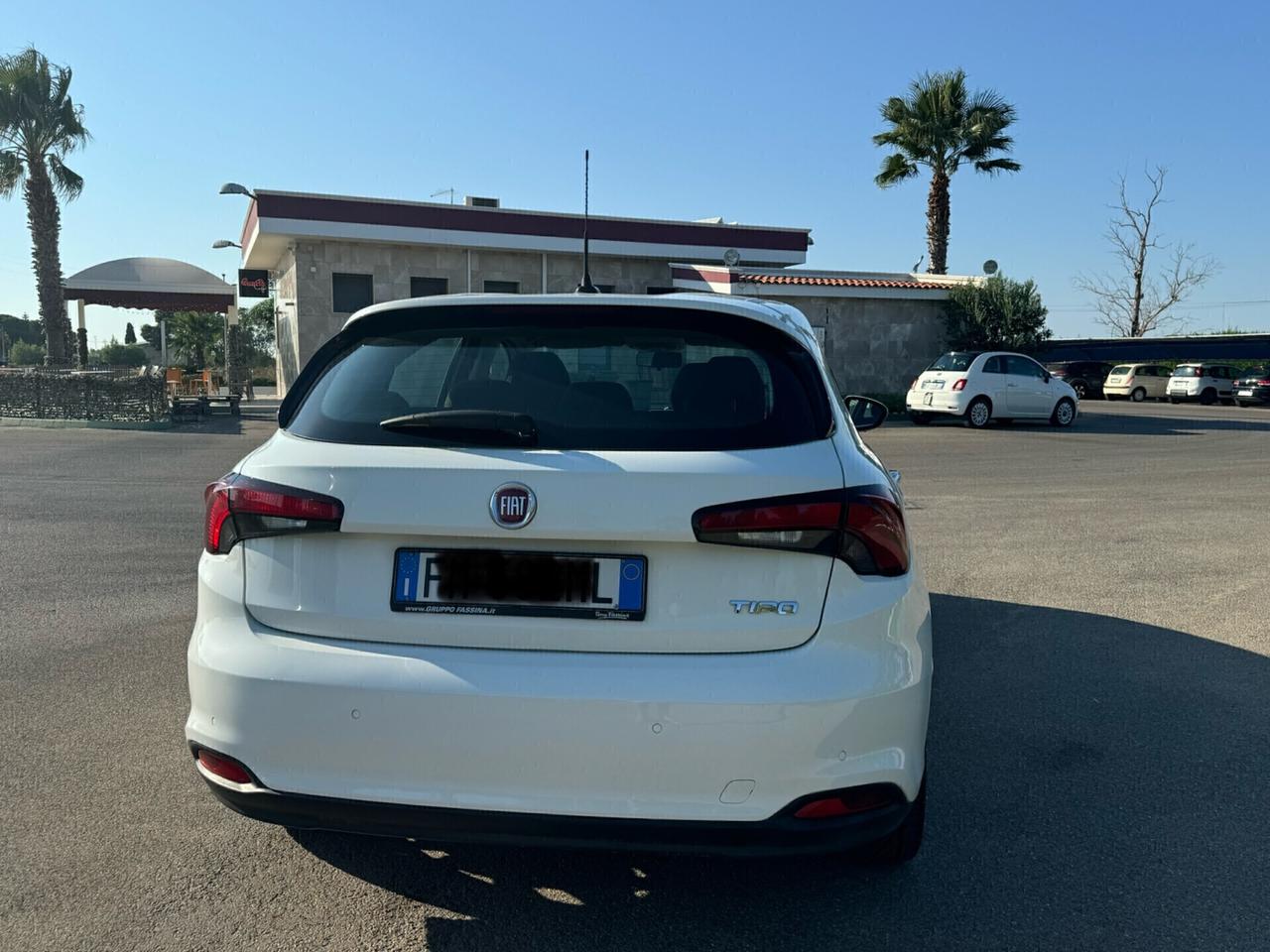 FIAT TIPO 1.4 BENZINA E GPL 95 CV