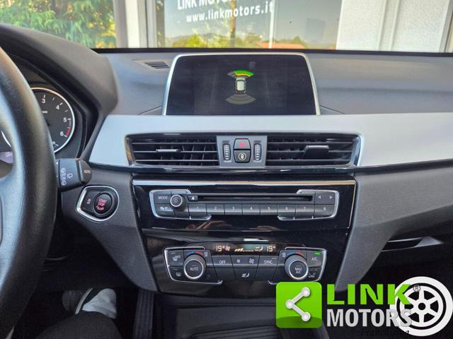 BMW X1 sDrive18d xLine GARANZIA INCLUSA