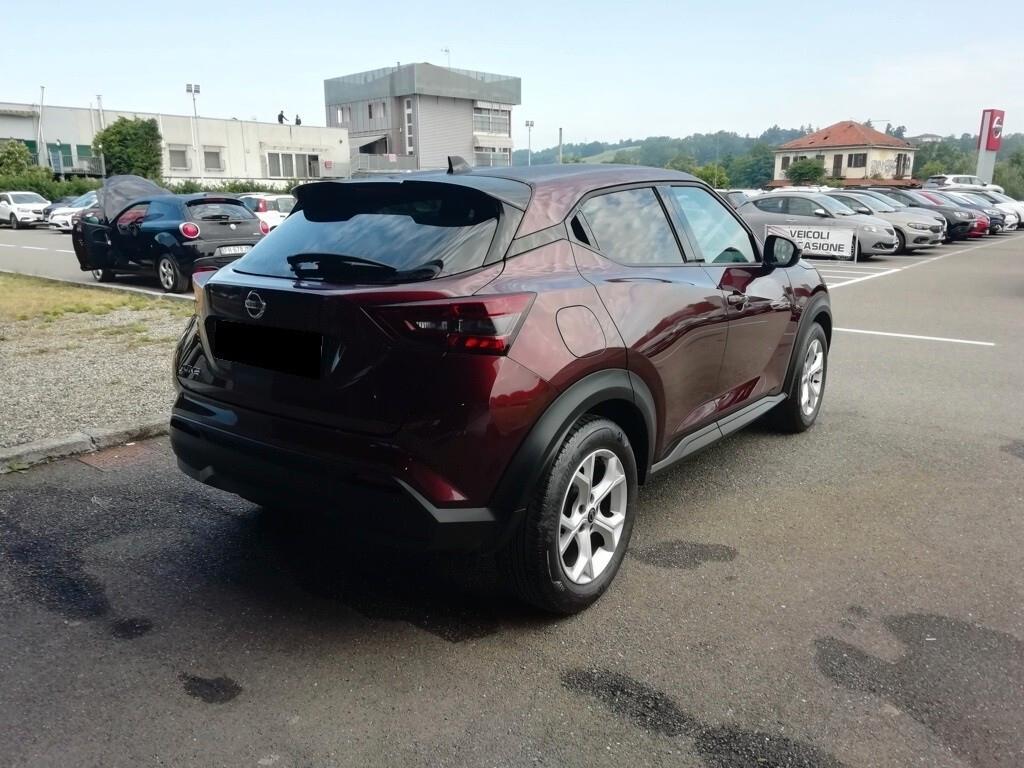 Nissan Juke 1.0 DIG-T 117 CV N-Connecta GC939