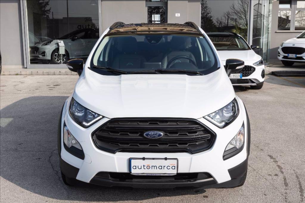 FORD EcoSport 1.0 ecoboost Active s&s 125cv del 2022