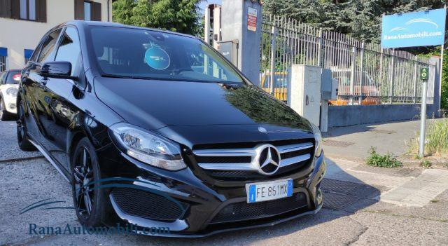 MERCEDES-BENZ B 200 AMG AUTOMATIC Benzina FullOptional