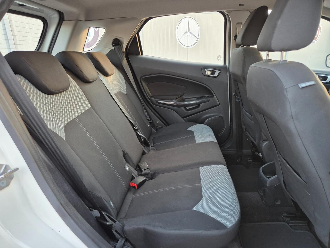 Ford ECOSPORT 1.5 TDCi 95 CV Titanium NUOVA FULL