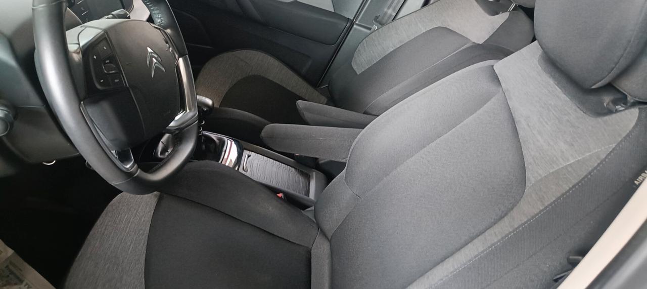 Citroen C4 SpaceTourer BlueHDi 130 S&S EAT8 Business