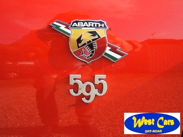 ABARTH - 595 - 1.4 Turbo T-Jet 145 CV