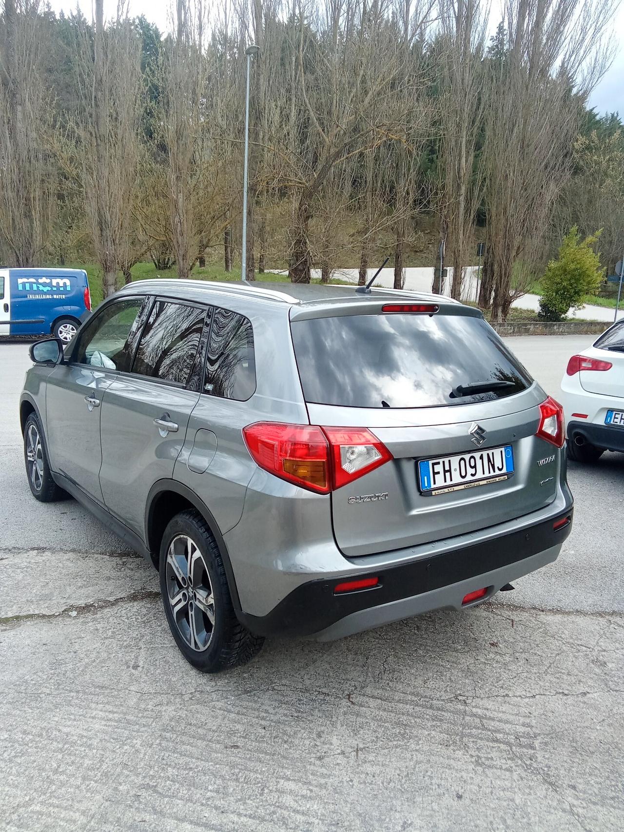 Suzuki Vitara 1.6 DDiS 4WD All Grip Top 017