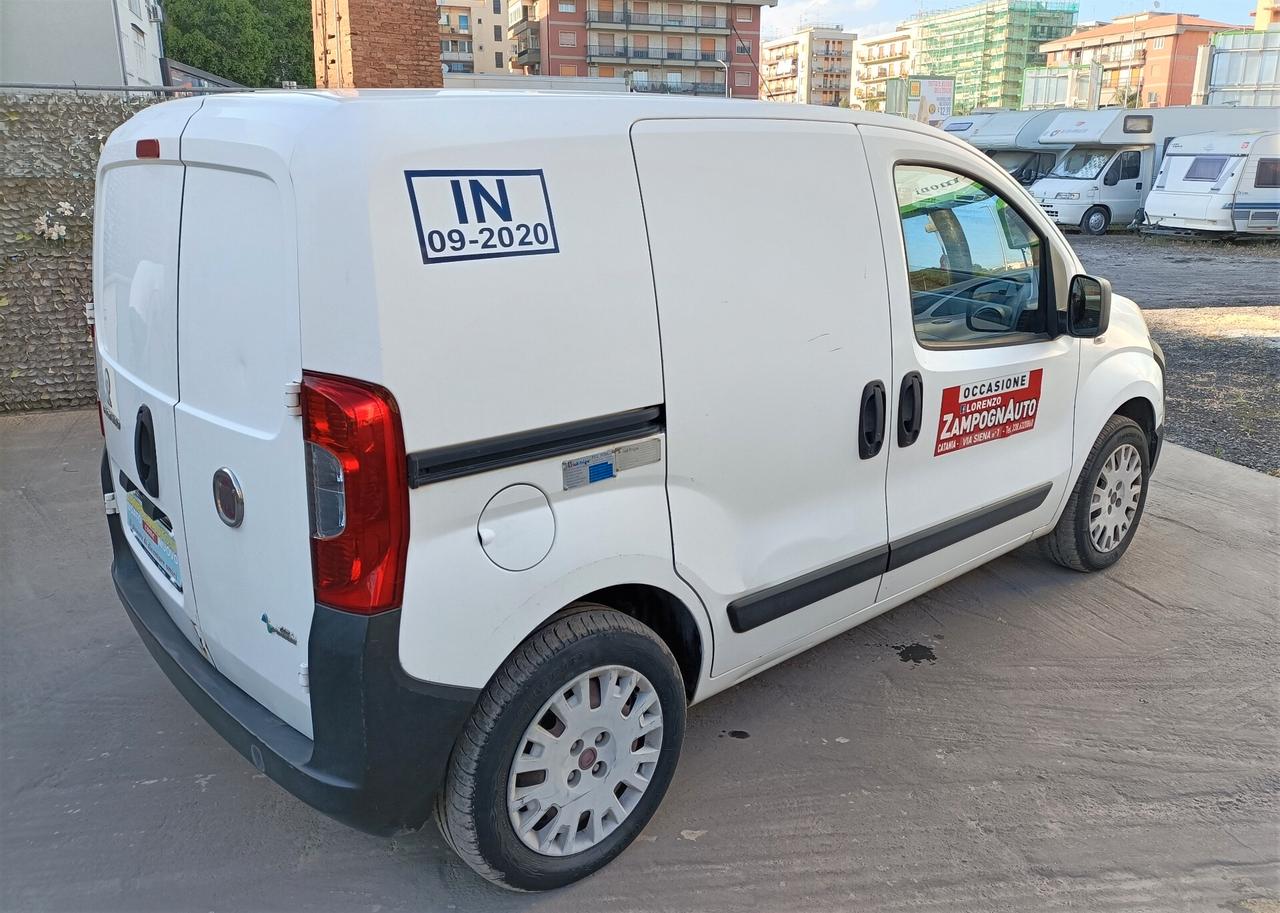 Fiat FIORINO 1.4 Natural Power COIBENTATO ZAMPOGNAUTO CT