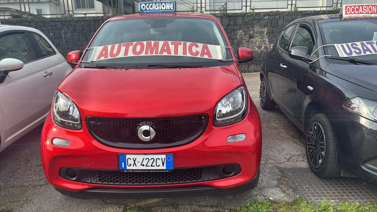 Smart ForFour 70 1.0 Passion