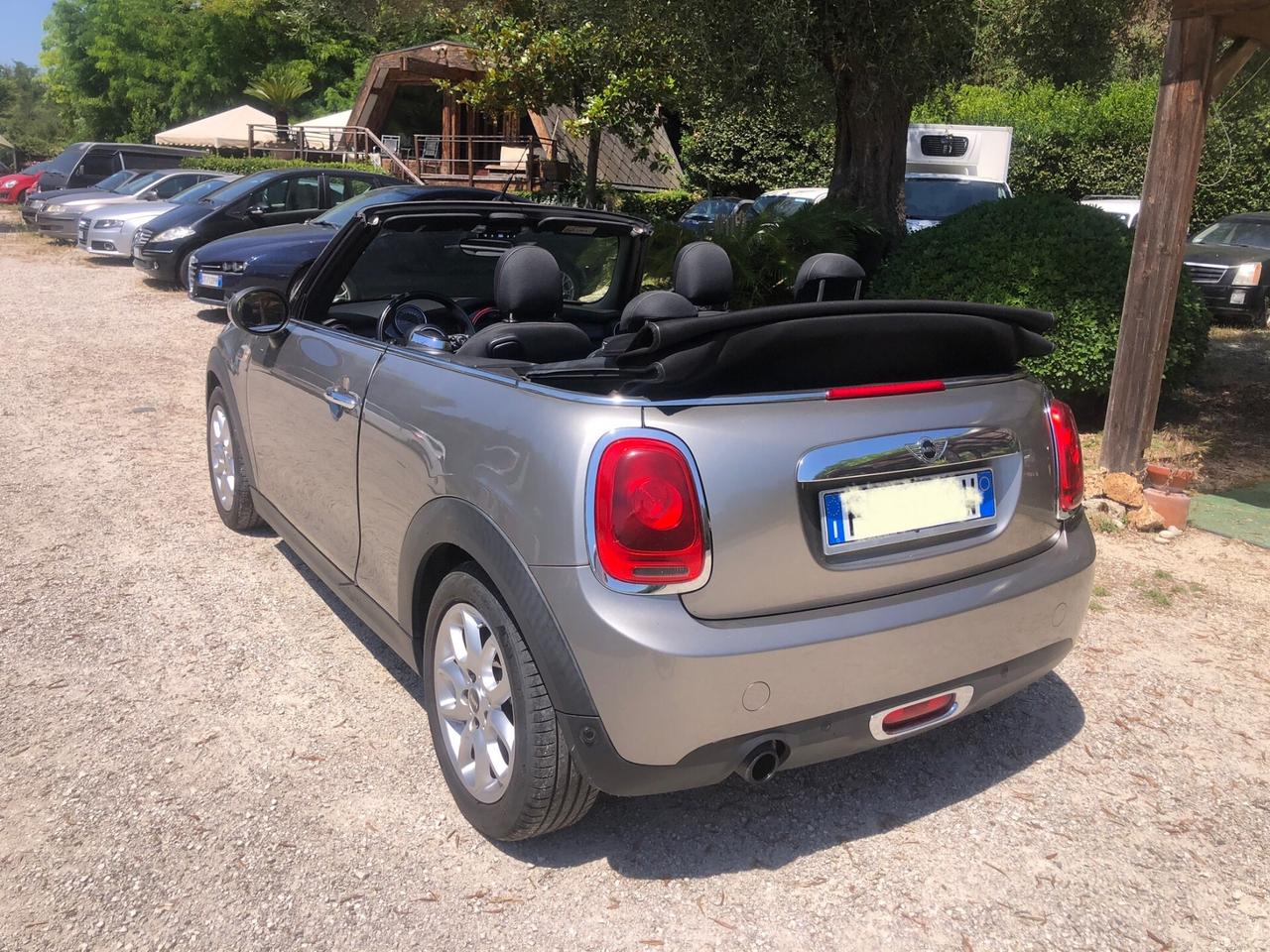Mini 1.2 One Hype Cabrio
