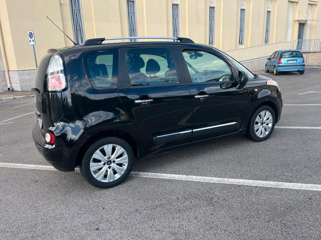 Citroen C3 Picasso 1.6 HDi 100 Exclusive Full