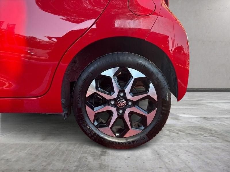 Toyota Aygo Aygo 5p 1.0 x-fun 72cv