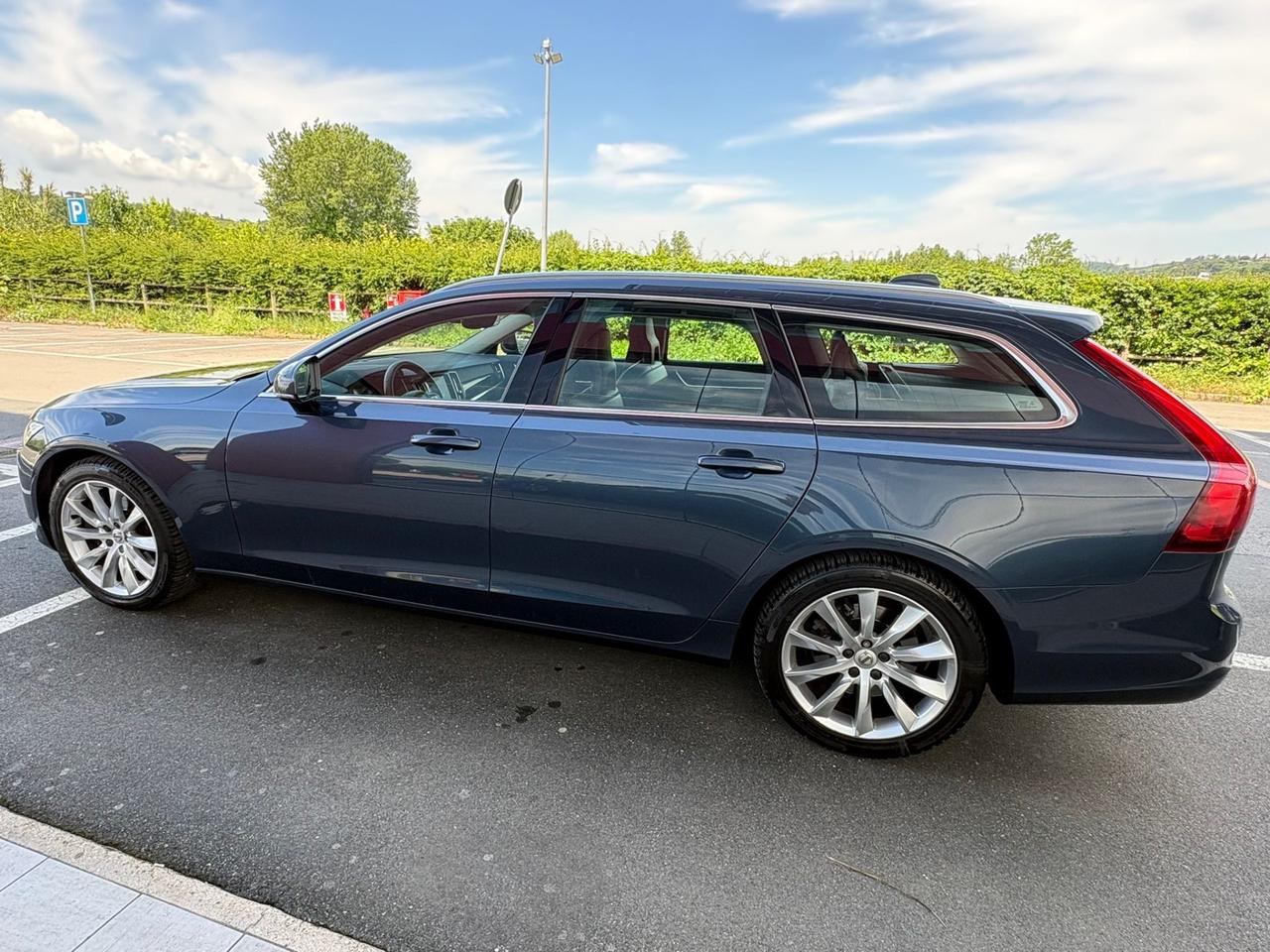 Volvo V90 D5 AWD Geartronic Inscription