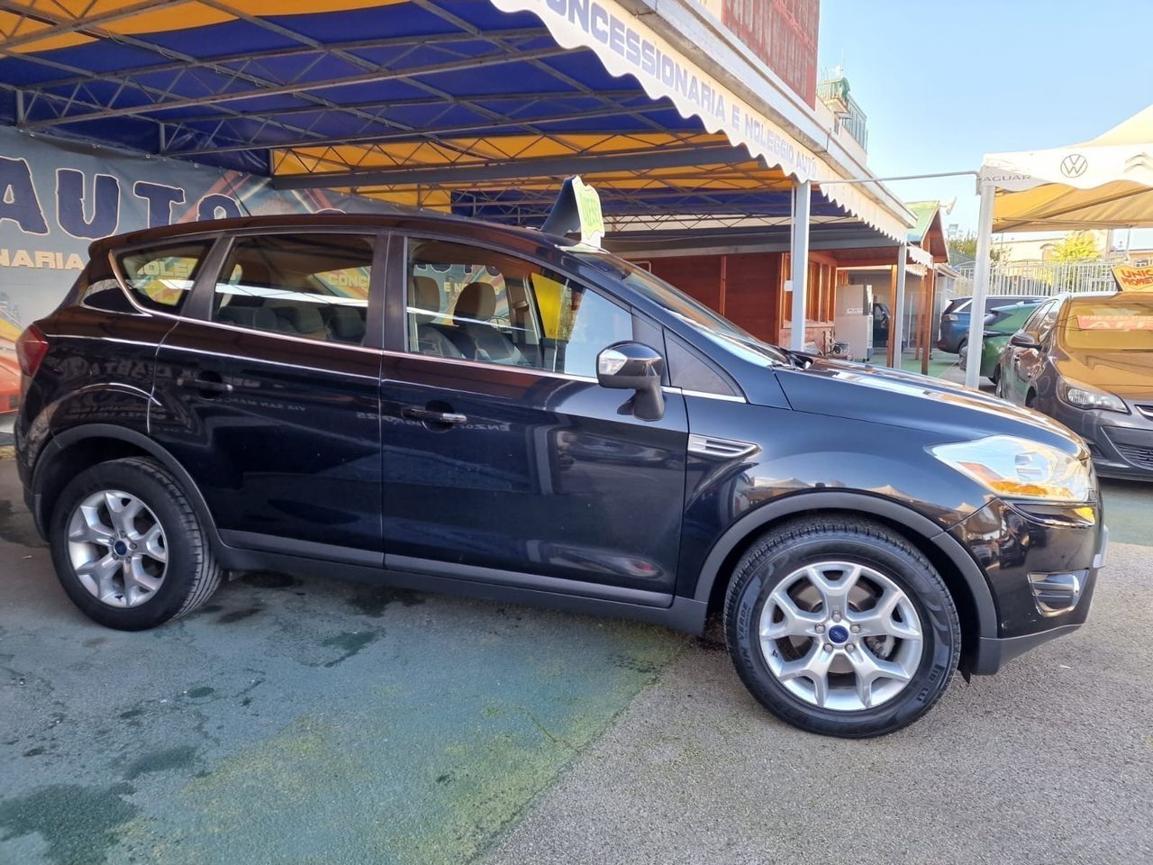 FORD KUGA 2.0 TDCi 140 CV 2WD DPF UNICOP.