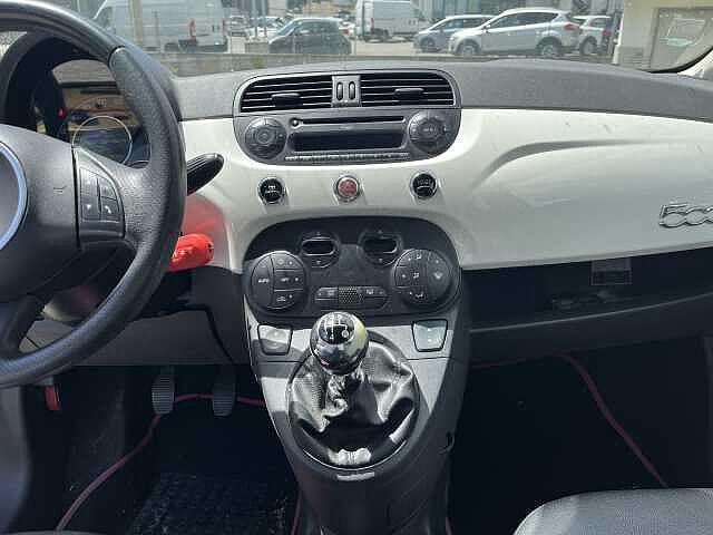 Fiat 500 1.3 Multijet 16V 95 CV Sport
